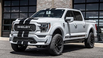 Shelby F-150 Centennial Edition: ¿Por qué vale 2.4 millones de pesos?