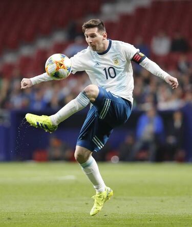 Messi-dependency has to stop says Valdano