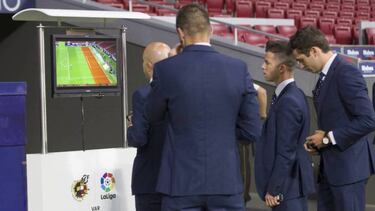 VAR impacting on LaLiga more than the World Cup