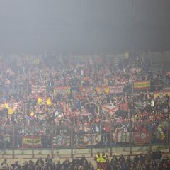 Invasión rojiblanca en Dortmund y subvención del Atlético