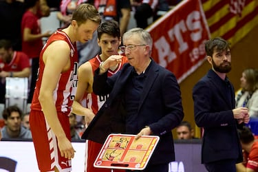 Navarro: En Girona han perdido el Barcelona y el Baskonia