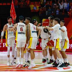 ¡España estará en París!