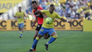 El derbi canario cambia de día y hora