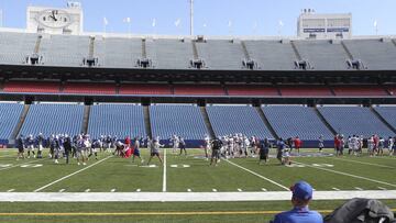 Aun con una nueva casa, el Allegiant Stadium, Las Vegas Raiders son el &uacute;nico equipo en anunciar que no habr&aacute; aficionados para toda la temporada.