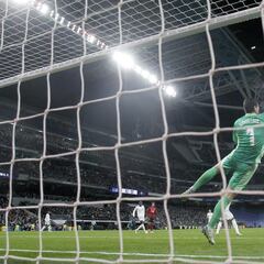 Courtois-Ter Stegen, los vasos comunicantes del Clásico