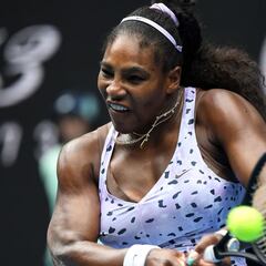 Serena alaba la cuarentena de Australia: "Tienen cero casos"