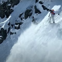 Los 10 mejores trucos del Freeride World Tour 2025