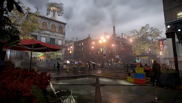 Captura de pantalla - InFamous: Second Son (PS4)