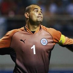 ¿Qué fue de Chilavert, polémico exportero guaraní?