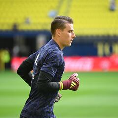 Sin Lunin y con todos