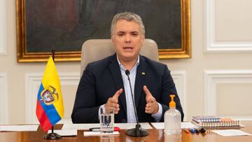 Coronavirus Colombia: Ayudas del Presidente Duque para las MiPymes