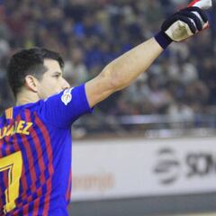 El Barça jugará la final de la Intercontinental ante el Porto