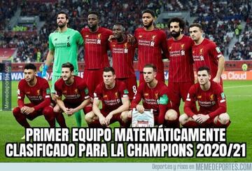 Los mejores memes del fin de semana