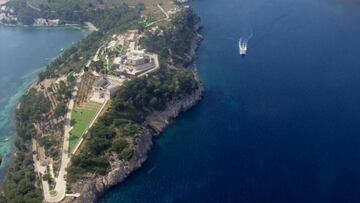 Sa Fortaleza: además de la boda de Nadal, otras bodas y grabaciones de series