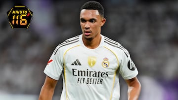 El madridismo debe estar tranquilo con Trent: “Es un jugador diferencial”