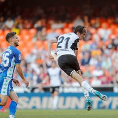 El Valencia reactiva la opción Bryan Gil