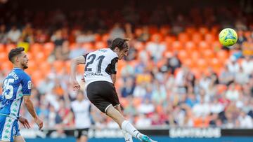 10/05/22 PARTIDO PRIMERA DIVISION
VALENCIA CF - REAL BETIS 
 BRYAN GIL 

