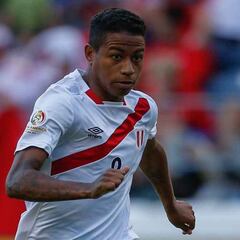 Andy Polo, acusado por su expareja de maltrato físico