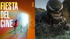 Fiesta del cine 2024: cuándo es, películas disponibles, precio de las entradas y dónde comprarlas