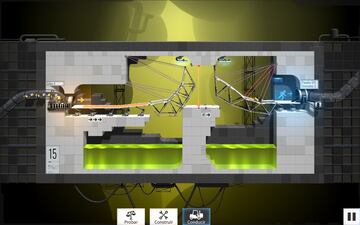 Captura de pantalla - Bridge Constructor Portal (PC)