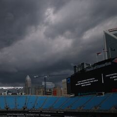 El Benfica-Chelsea fue suspendido dos horas por una tormenta eléctrica