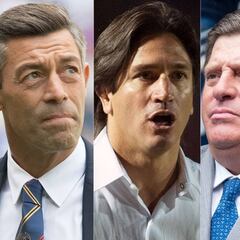 Monterrey, Cruz Azul, América y Pumas, aún se pueden reforzar