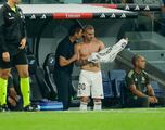 Esta es la impresionante reacción del Bernabéu al debut de Mastantuono con el Real Madrid