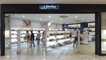 Marypaz, al borde de la desaparición: anuncia un ERE y sus tiendas podrían cerrar