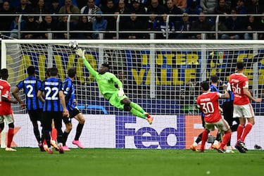 Chelsea transfer news: Kepa and Onana in reported swap deal with Inter Milan