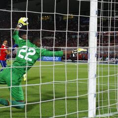 Historial Chile - Ecuador: quién ha ganado más veces por Eliminatorias