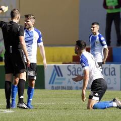 Erice no levanta cabeza y suma su tercera lesión muscular