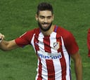 Carrasco: "¿La renovación? Estamos ahí, ojalá pueda firmar"