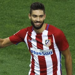 Carrasco: "¿La renovación? Estamos ahí, ojalá pueda firmar"