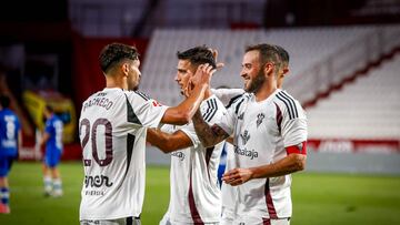 El Albacete no da opción al Puertollano y gana el trofeo JCCM