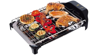 Al aire libre o en interiores: elige la mejor plancha para barbacoa