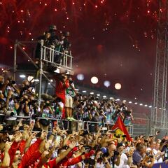 Singapur, el bastión de Vettel