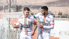 Cobresal respira gracias a Franco García y rompe una importante racha de Iquique