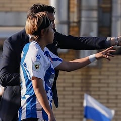 El Espanyol ya mira el descenso