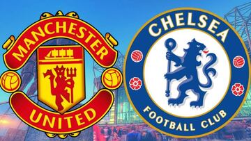 Manchester United vs Chelsea: how and where to watch