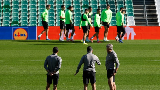 Otra elección errónea del Betis en la lista europea