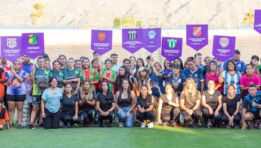 San Luis FC a Primera: el ascenso del revolucionario proyecto del fútbol femenino
