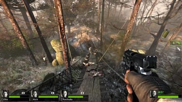 La saga Left 4 Dead ha vendido más de 12 millones de unidades