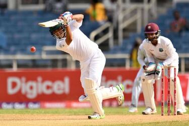 Younis Khan joins 10,000 club in first test against West Indies