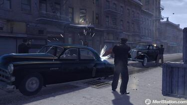[E3] Mafia II, Impresiones