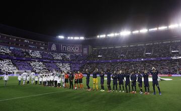 Formación de los equipos.