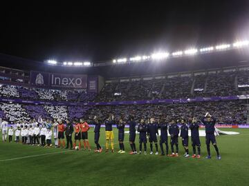 Formación de los equipos.