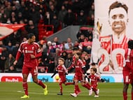 Follow all the EPL action live from Anfield, as Liverpool hosts Wolverhampton Wanderers today, Saturday December 27, 2025.