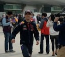 Daniel Ricciardo: “No se le ha olvidado pilotar a Vettel”