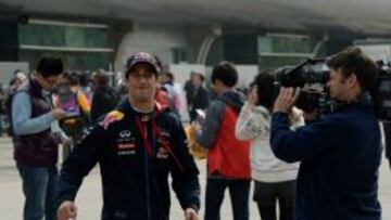 SENSACIÓN. Ricciardo está sorprendiendo a todos.