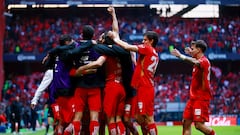 San Diego vs Toluca dónde ver: horario y canal de octavos de final de la Concachampions 2026